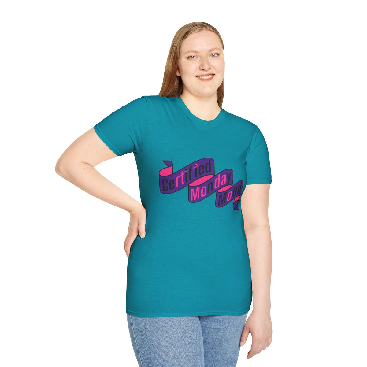 Certified Mombada T-Shirt — Funny Mom Pride Ribbon Tee - Trending Now - August 2026