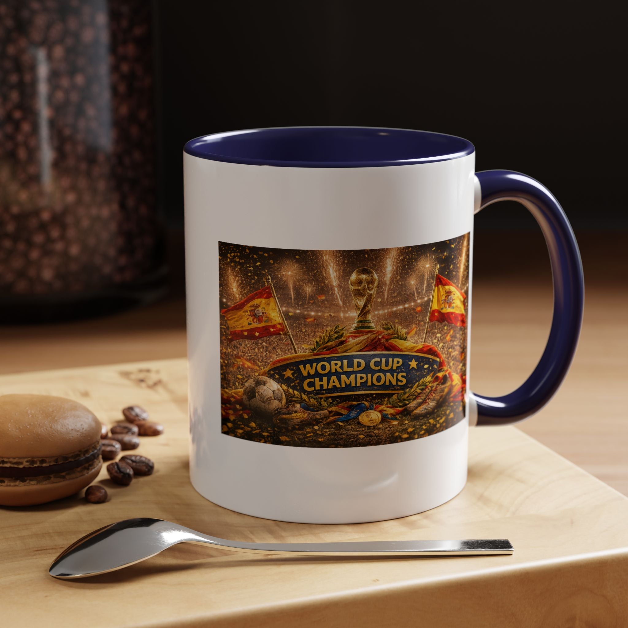 World Cup Champions Coffee Mug