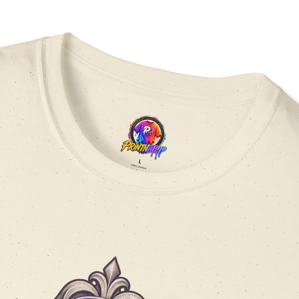 Find The Silence Domestic Violence Awareness T-Shirt