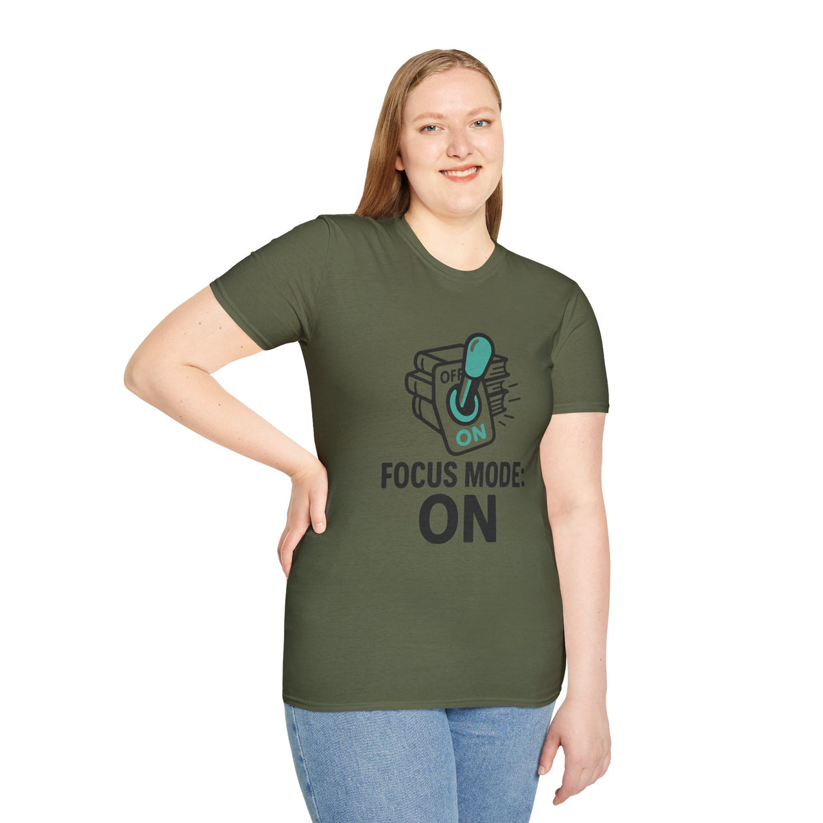 Microphone On T‑Shirt — Retro Podcasting Tee - Trending Now - August 2026