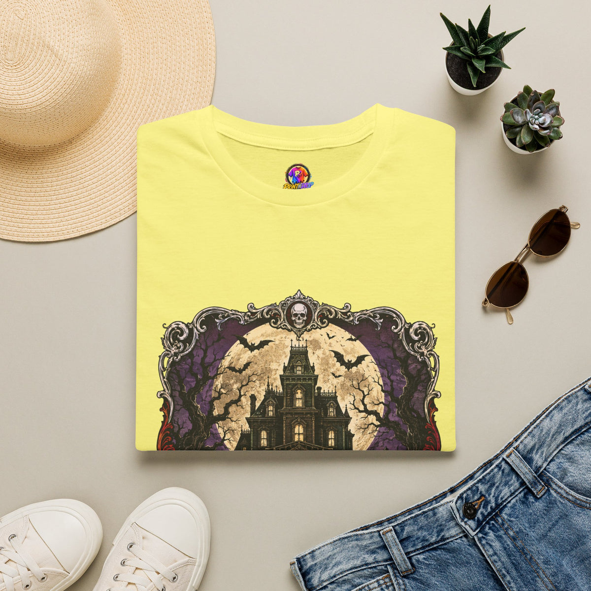 Halloween October 31 Unisex Softstyle T-Shirt