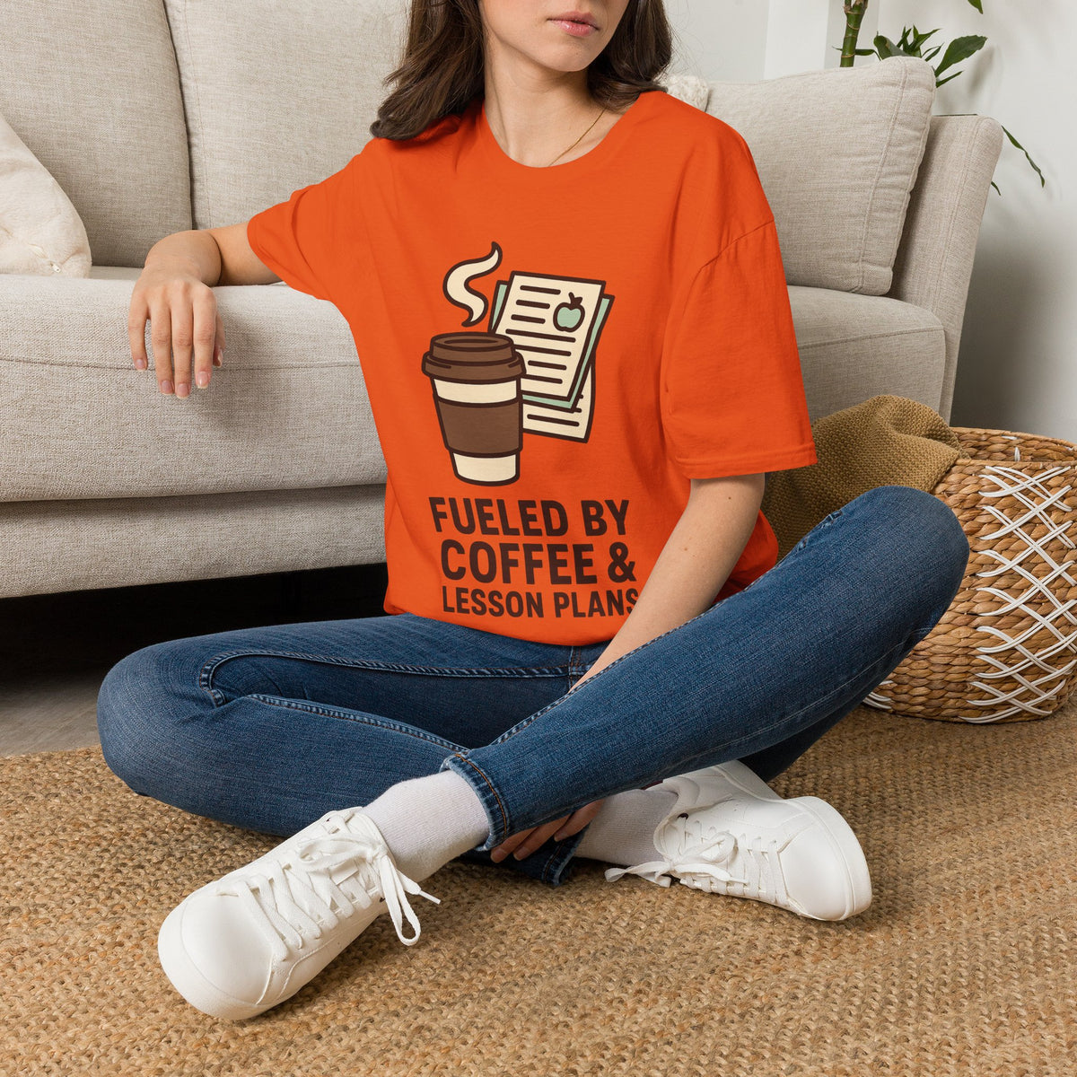 Coffee & Notes T‑Shirt — Cute Coffee Cup with To‑Do List Graphic - Trending Now - August 2026
