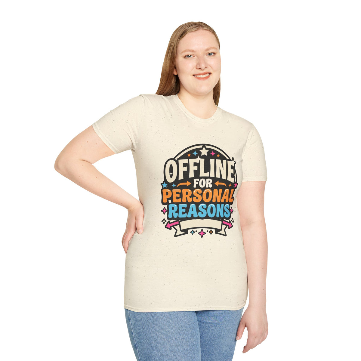 Offline for Personal Reasons T-Shirt - Trending Now - August 2026