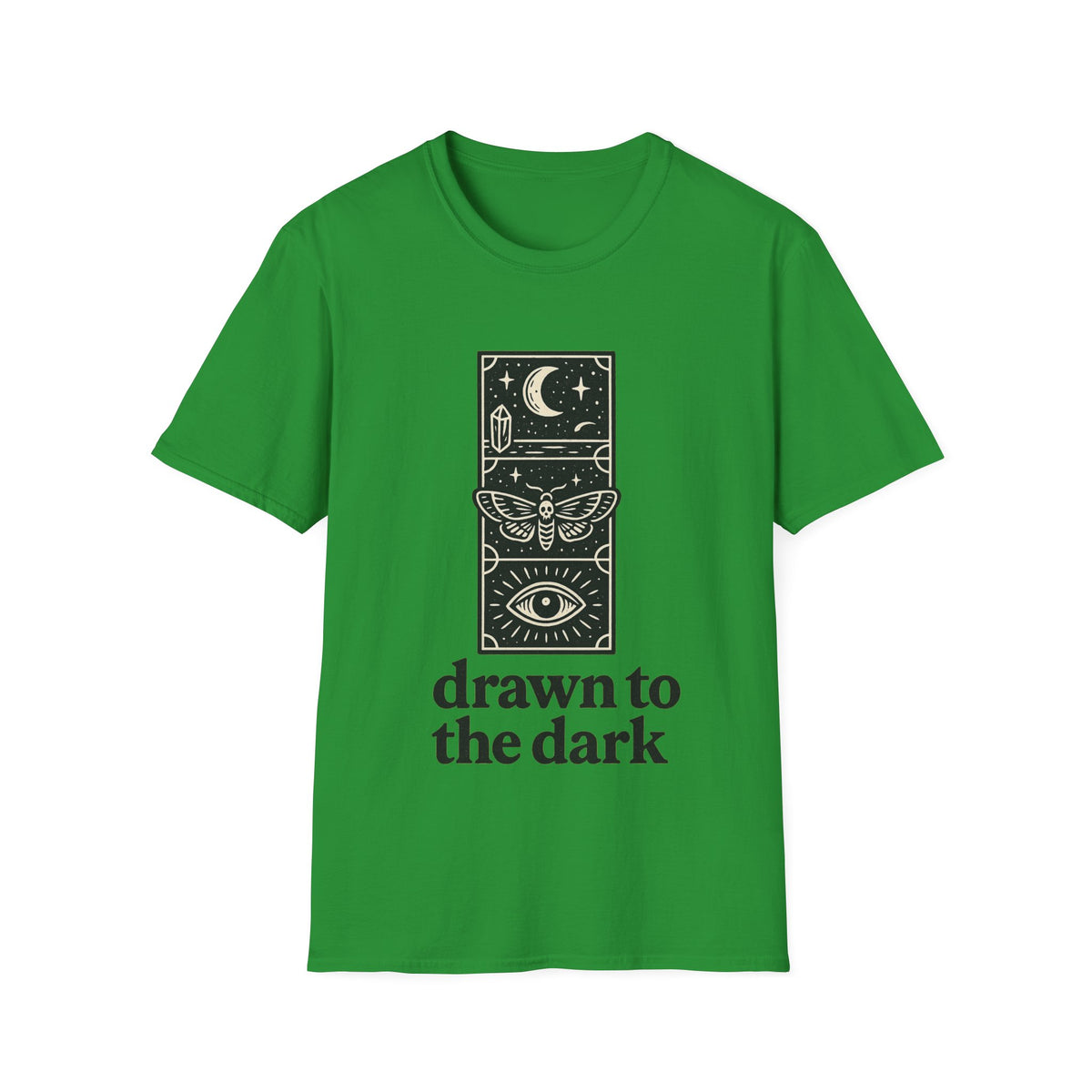 Mystic Tarot Moon T-Shirt - Trending Now - August 2026