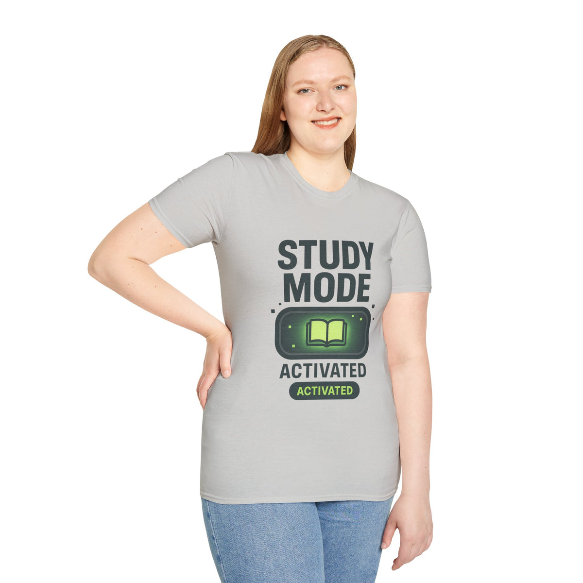 Study Mode T-Shirt — Retro Game Console Study Tee - Trending Now - August 2026