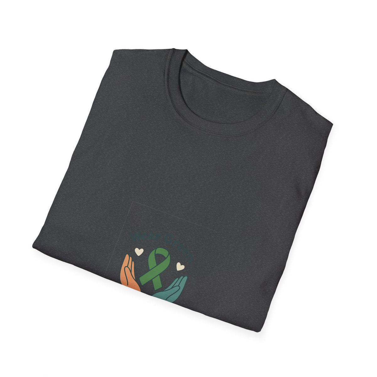 Wear Green Hold Space T-Shirt - Trending Now - October 2026