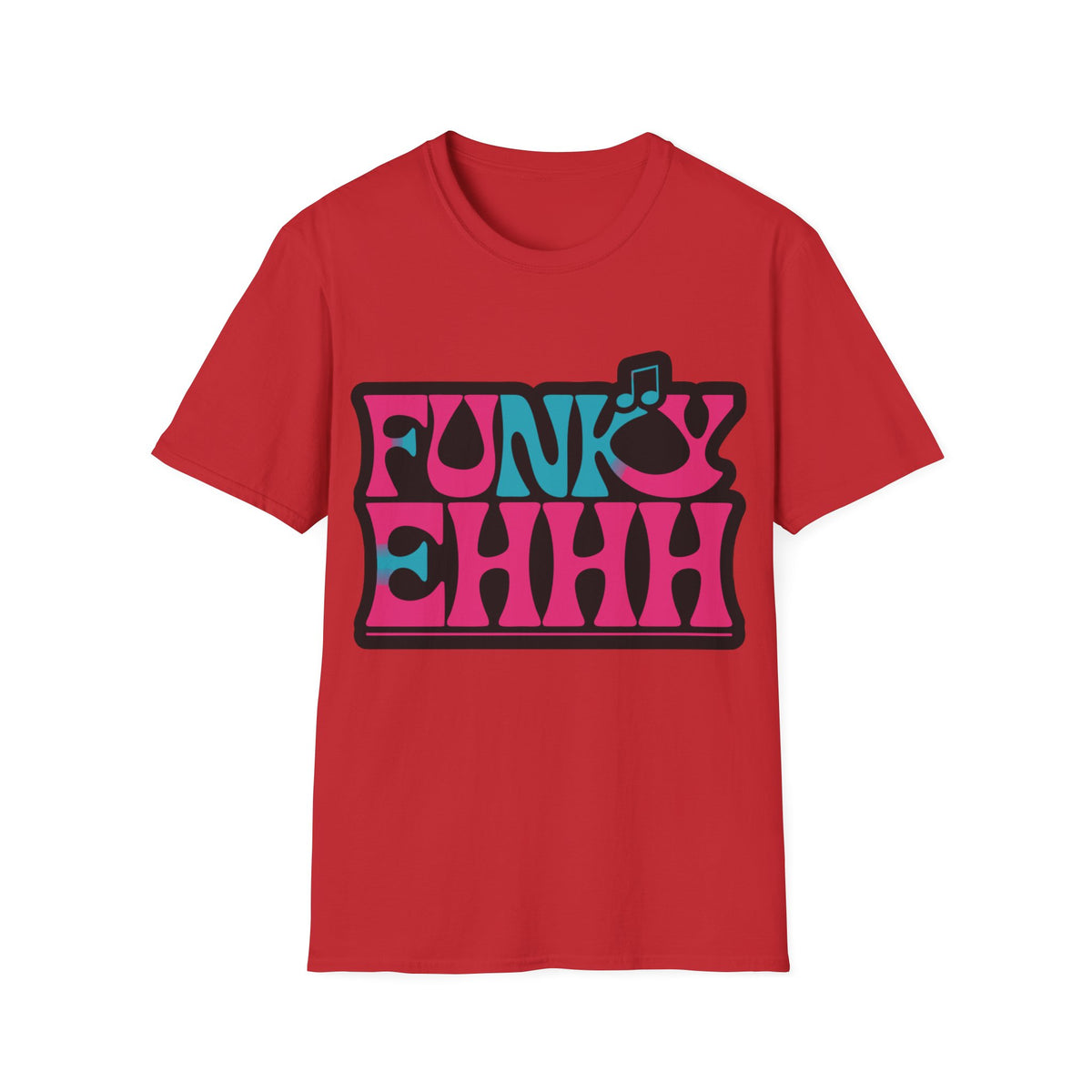 Funky Retro Tee — 'FUNKY' Groove Graphic T-Shirt - Trending Now - August 2026