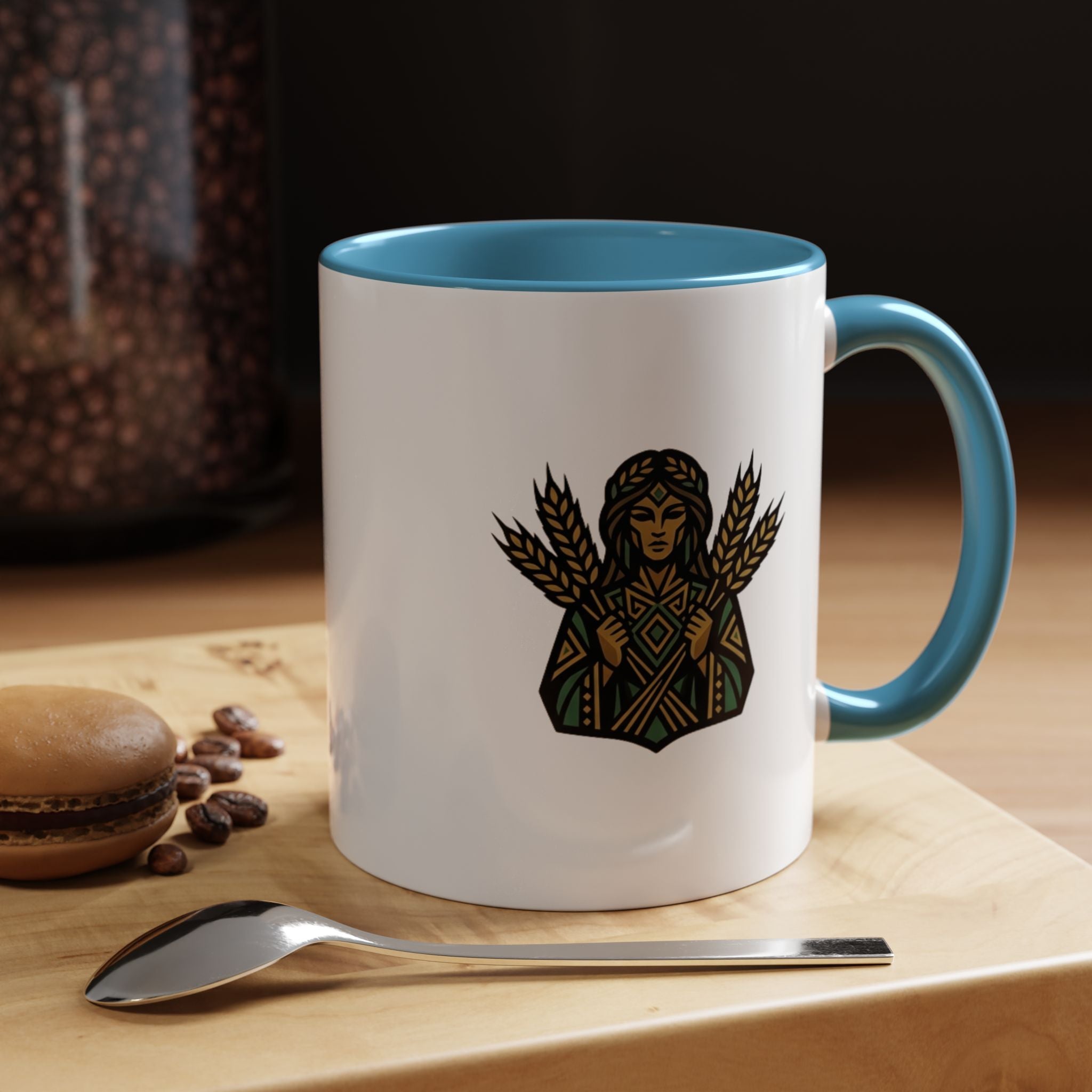 Accent Coffee Mug