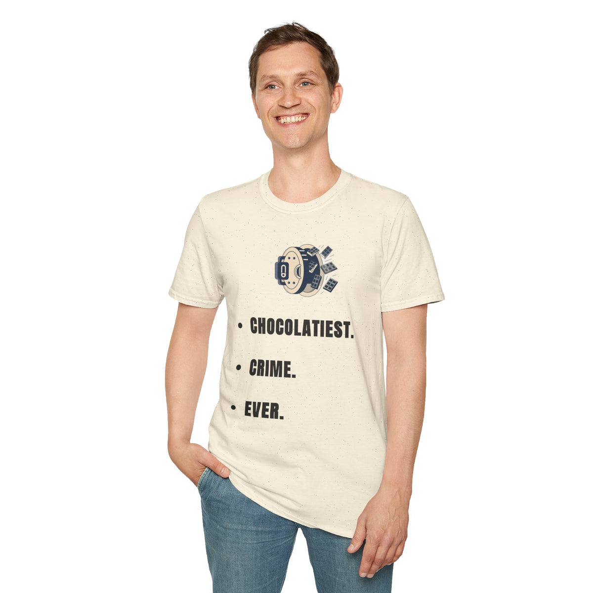 Chocolatiest T‑Shirt — Funny Chocolate Lover Tee - Trending Now - September 2026