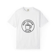 Hot Cocoa Club T-Shirt — Cozy Hot Chocolate Graphic Tee - Trending Now - October 2026