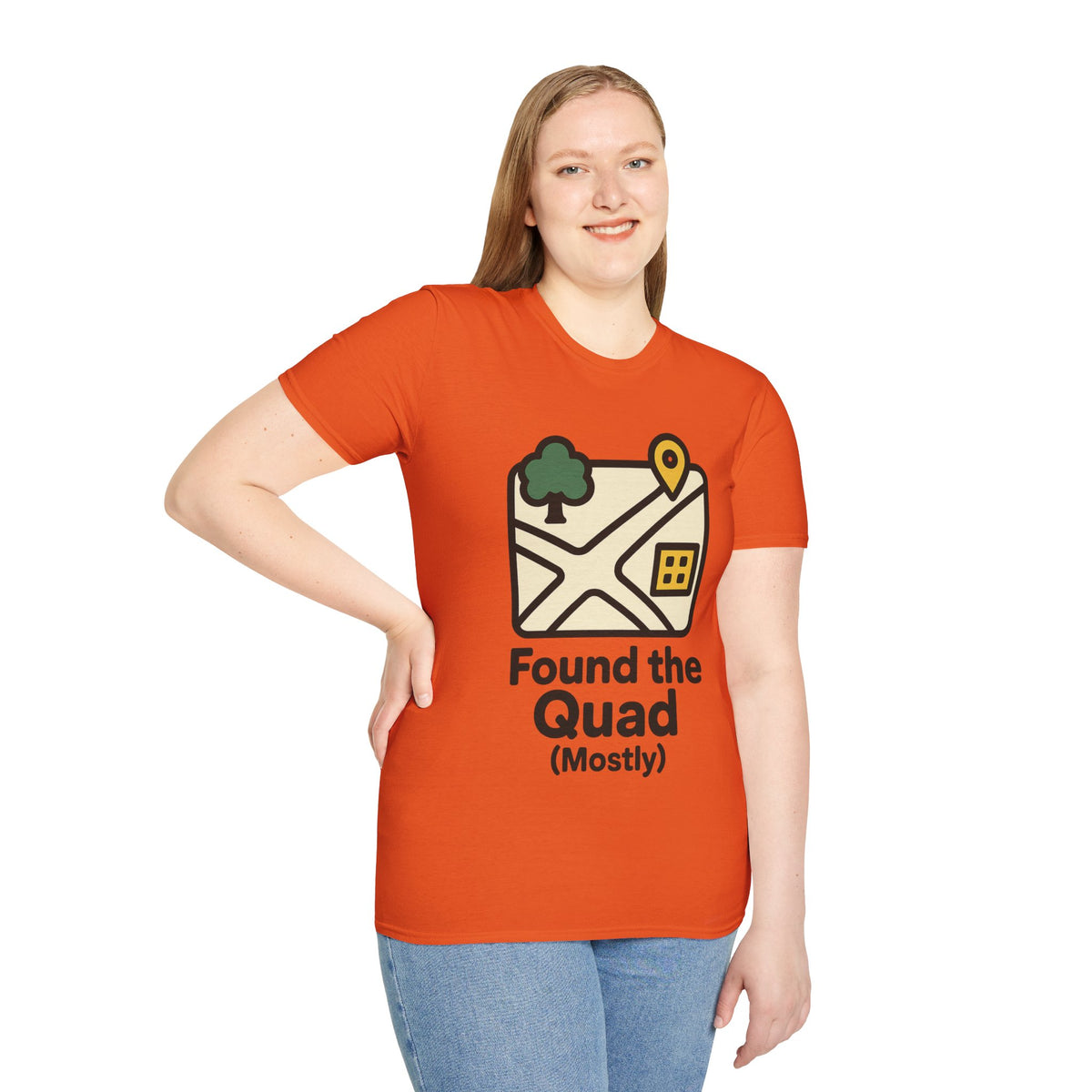 Map Marker T‑Shirt — Adventure Travel Map Graphic Tee - Trending Now - August 2026