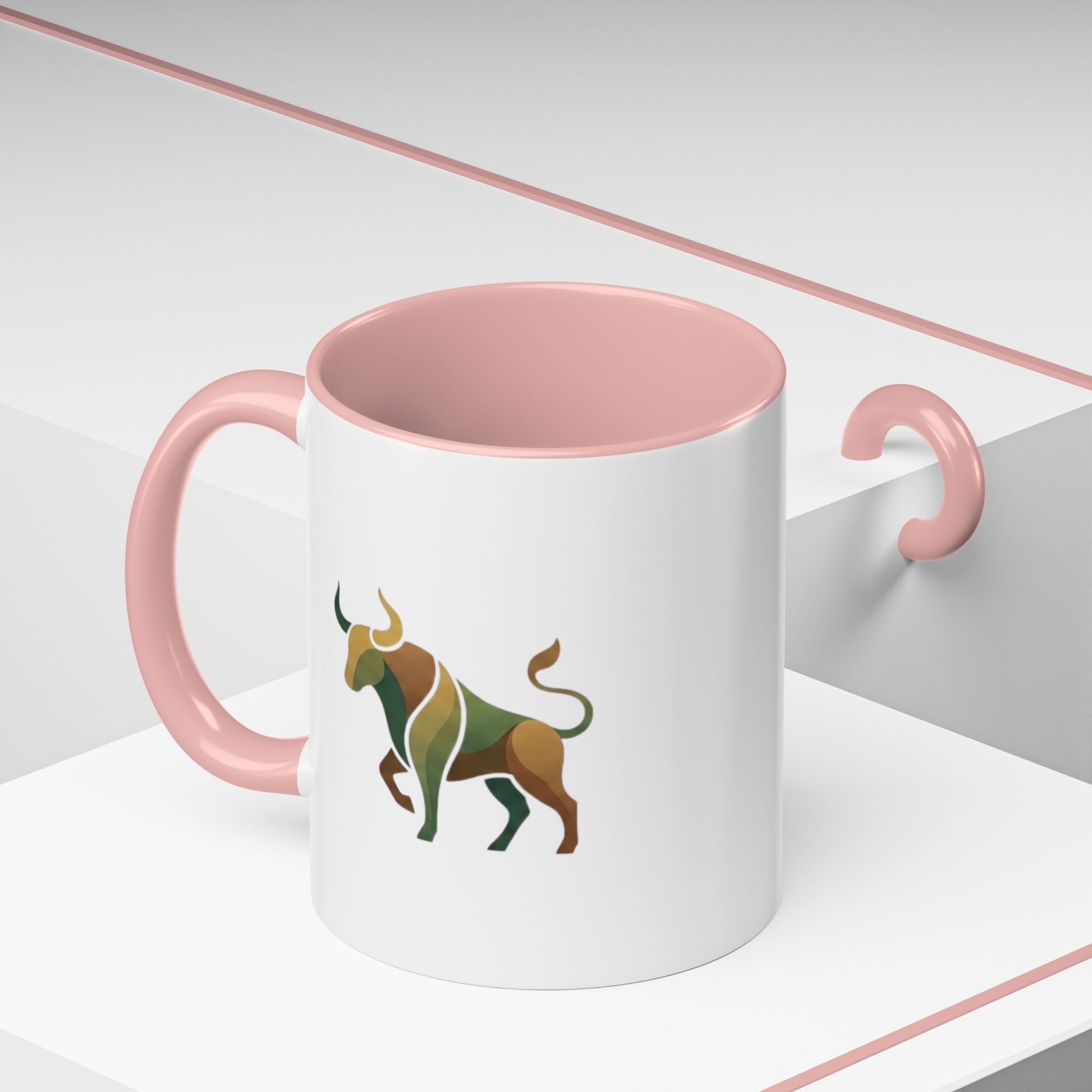Accent Coffee Mug