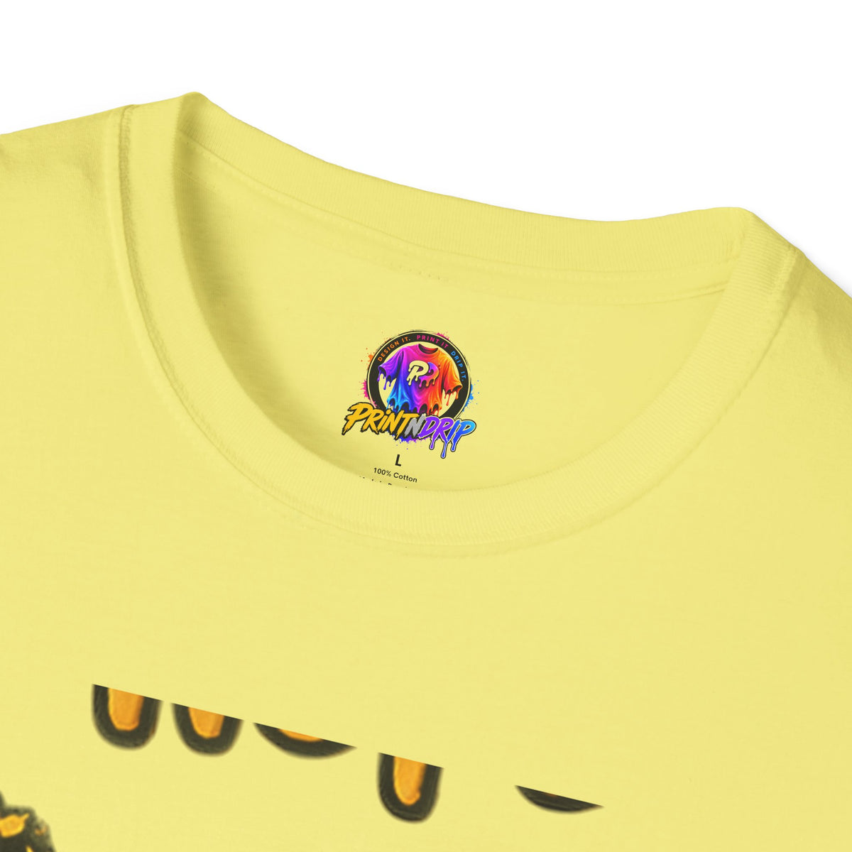 Hope Lives Here Childhood Cancer Awareness T-Shirt