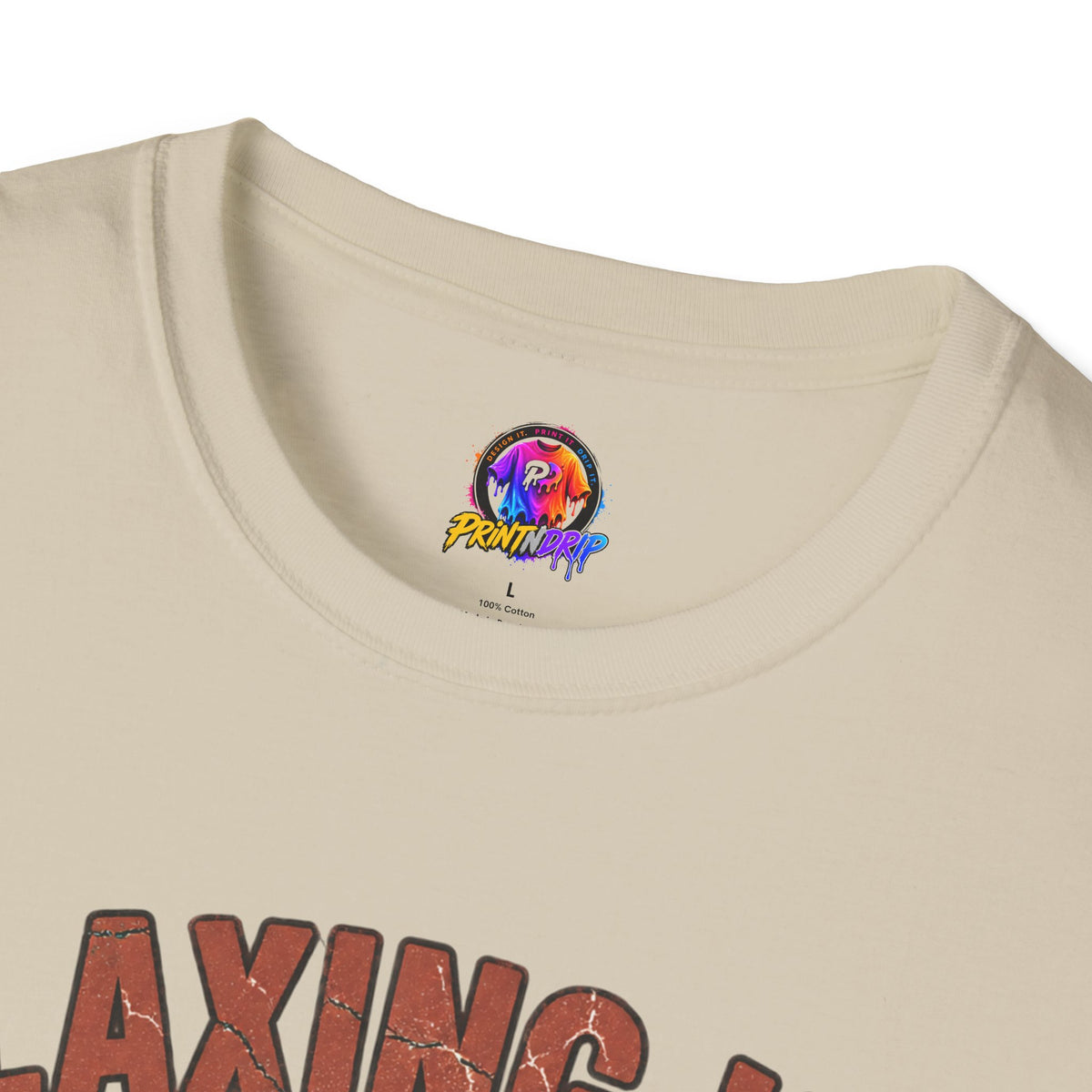 Funny And Witty Relaxing Was Never An Option Owl T-Shirt