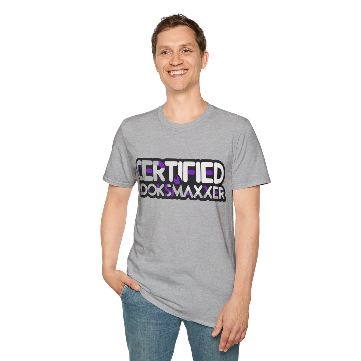 T-Shirt — "Certified BookxMaker" Graphic Tee (Bold Retro Logo) - Trending Now - August 2026