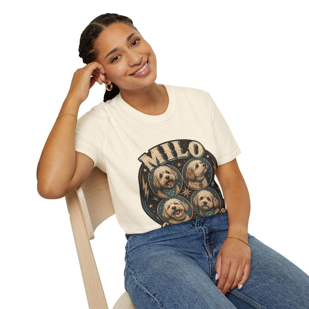 Classic White T‑Shirt — Minimal Everyday Tee