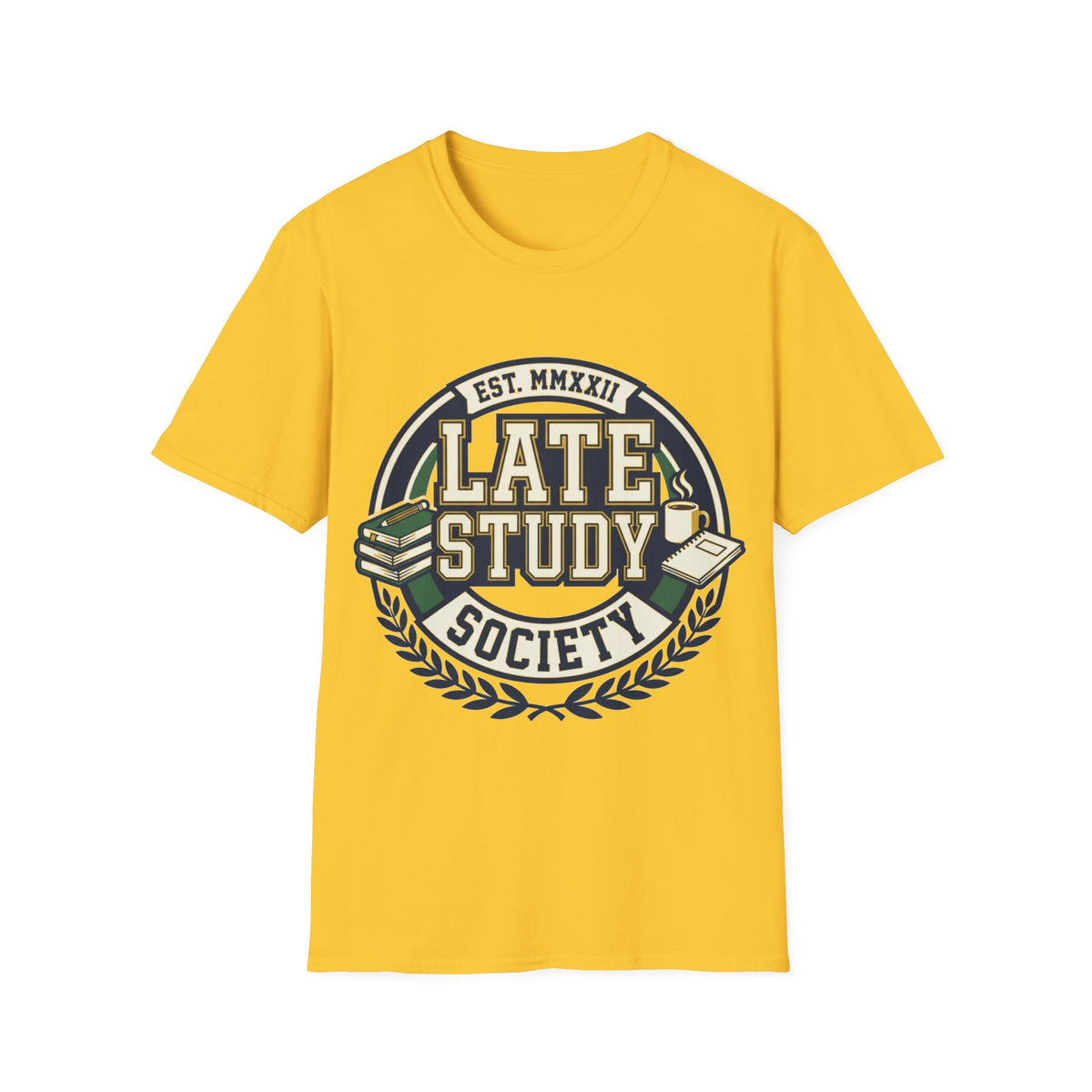 [AUTO 2026-08-21 NB50] Late Study Society - Trending Now - August 2026