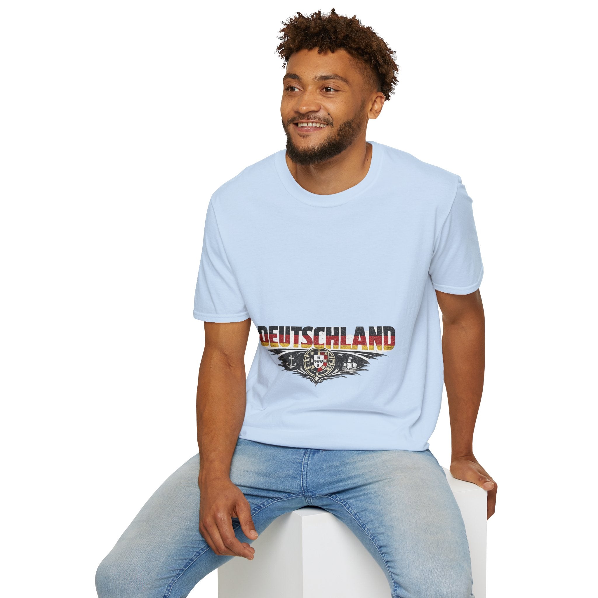 Germany Deutschland Eagle T-Shirt — German Pride Graphic Tee