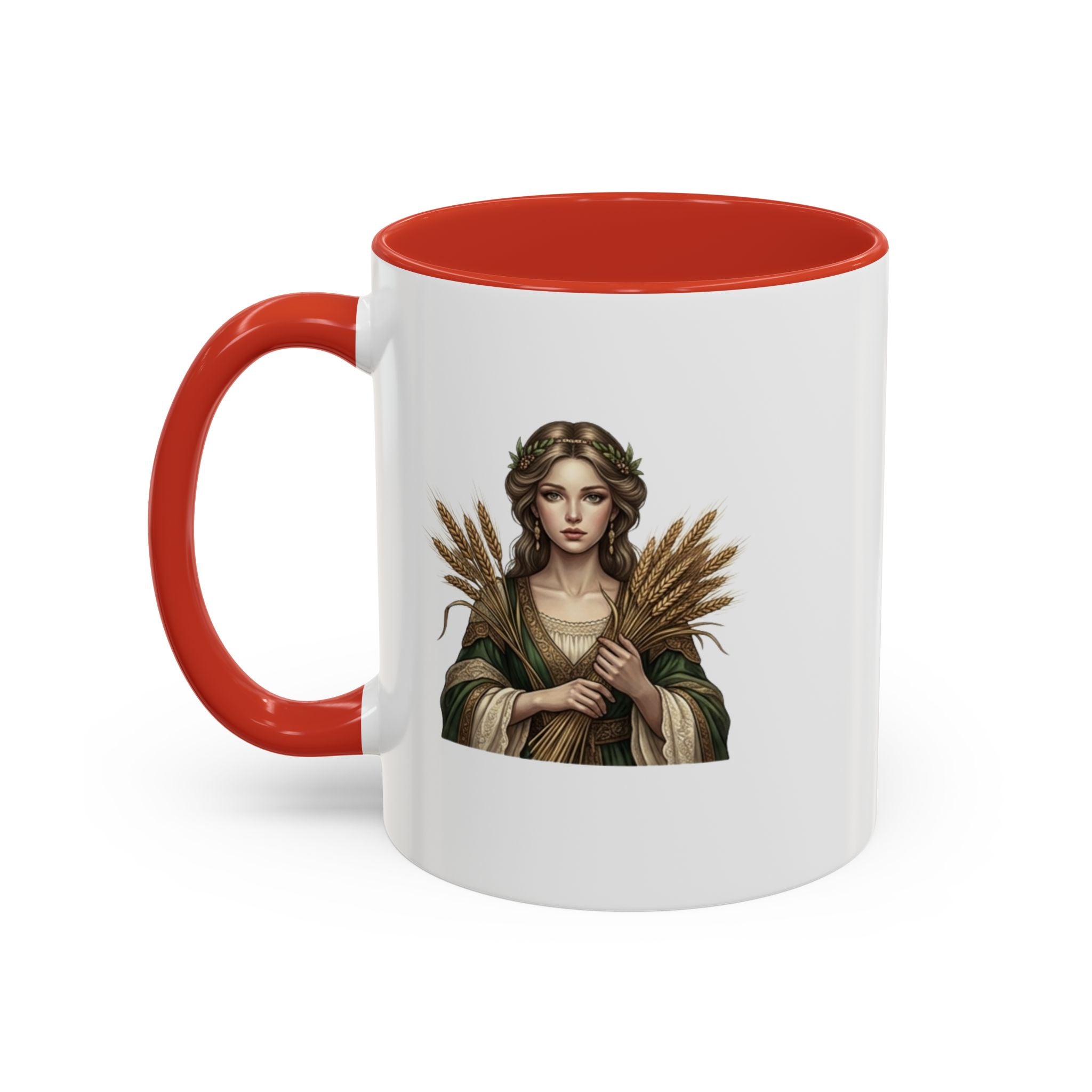 Accent Coffee Mug
