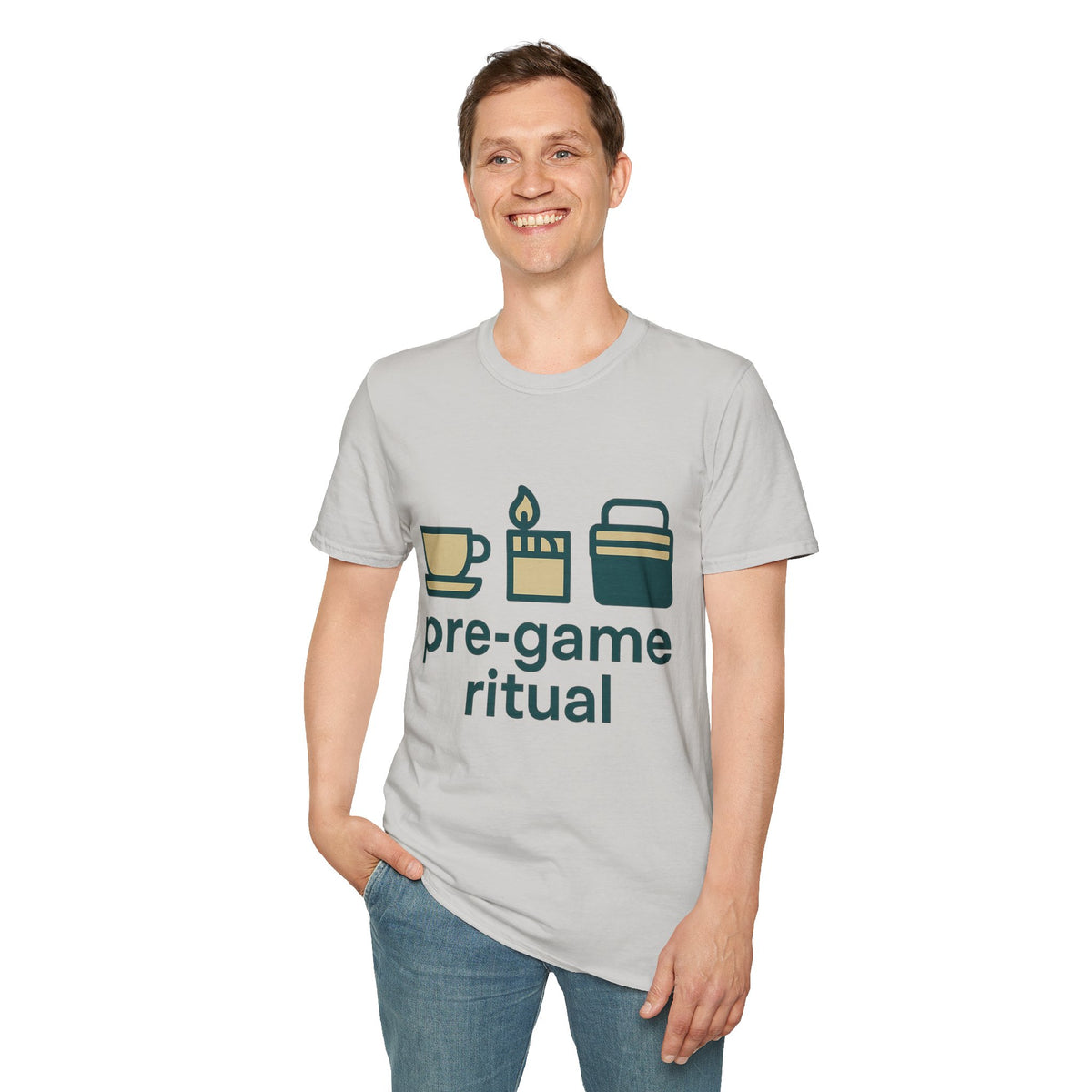 Preschool Mom T-Shirt — Cute School Icons Graphic Tee - Trending Now - August 2026