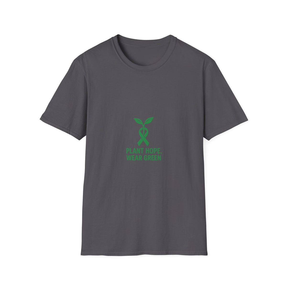 Plant Hope Wear Green Graphic Tee, Cute Eco Friendly Nature T-Shirt - Trending Now - September 2026
