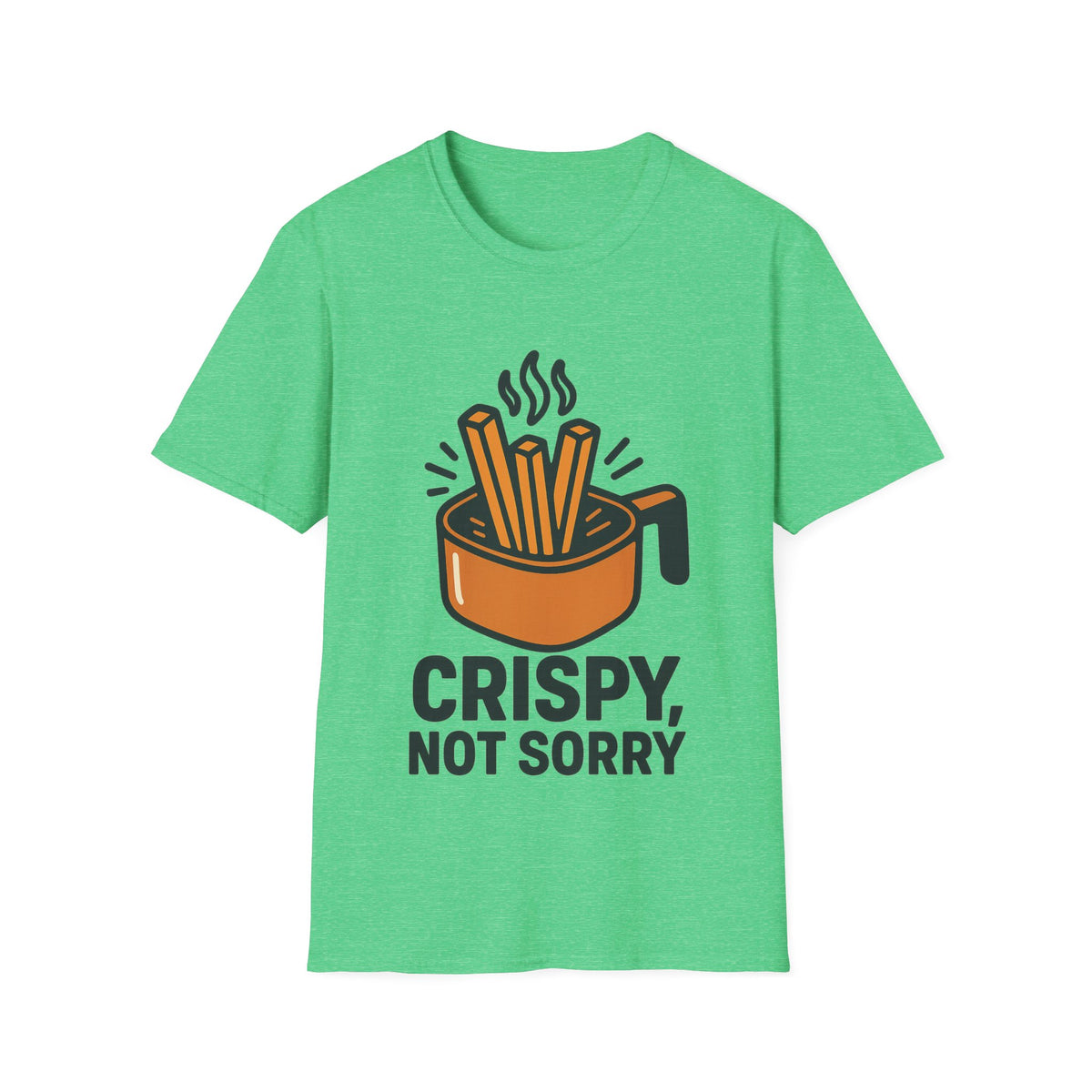 Fries Before Guys T‑Shirt — Funny Retro Snack Lover Graphic Tee - Trending Now - August 2026