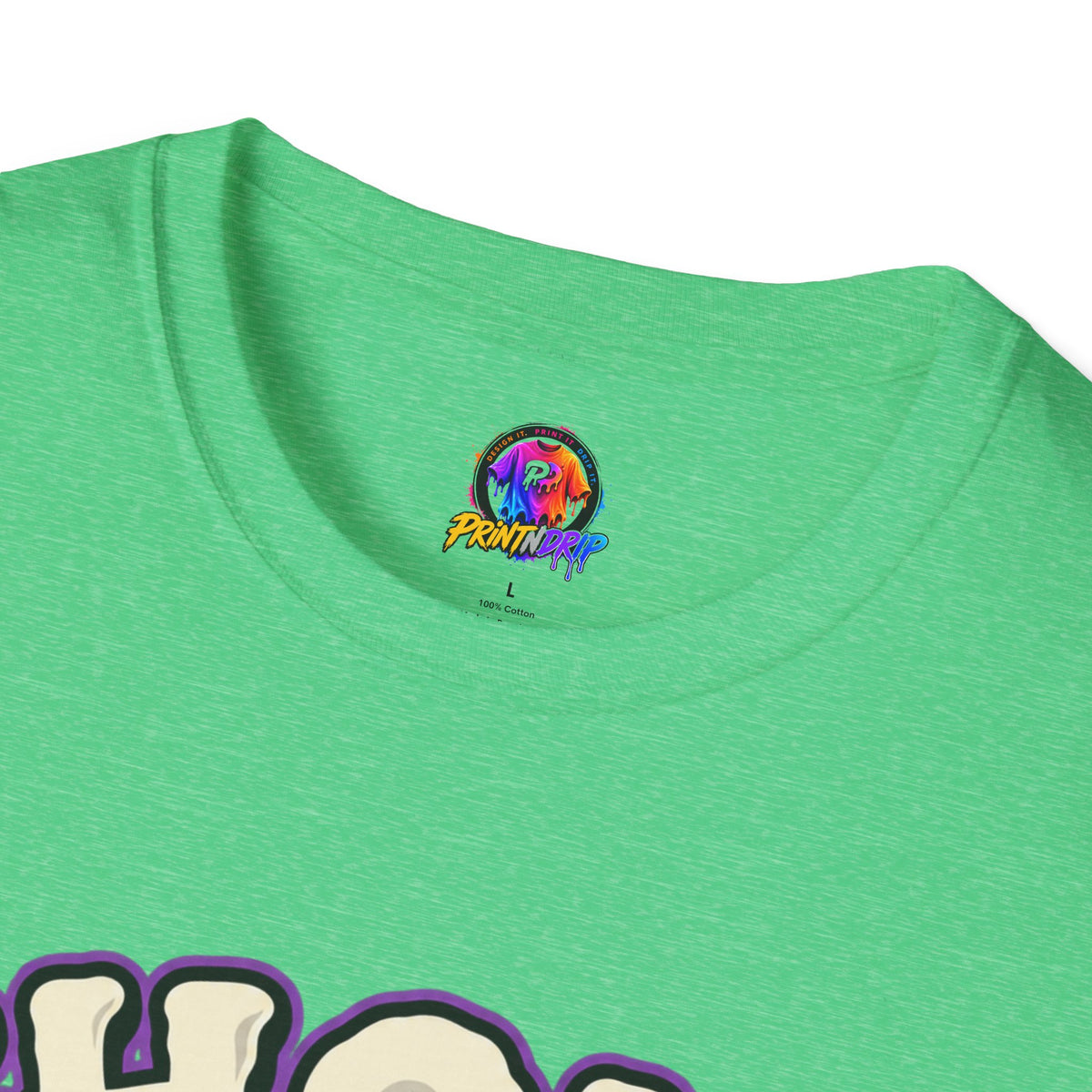 Ghoul Gang Ghost Halloween T-Shirt