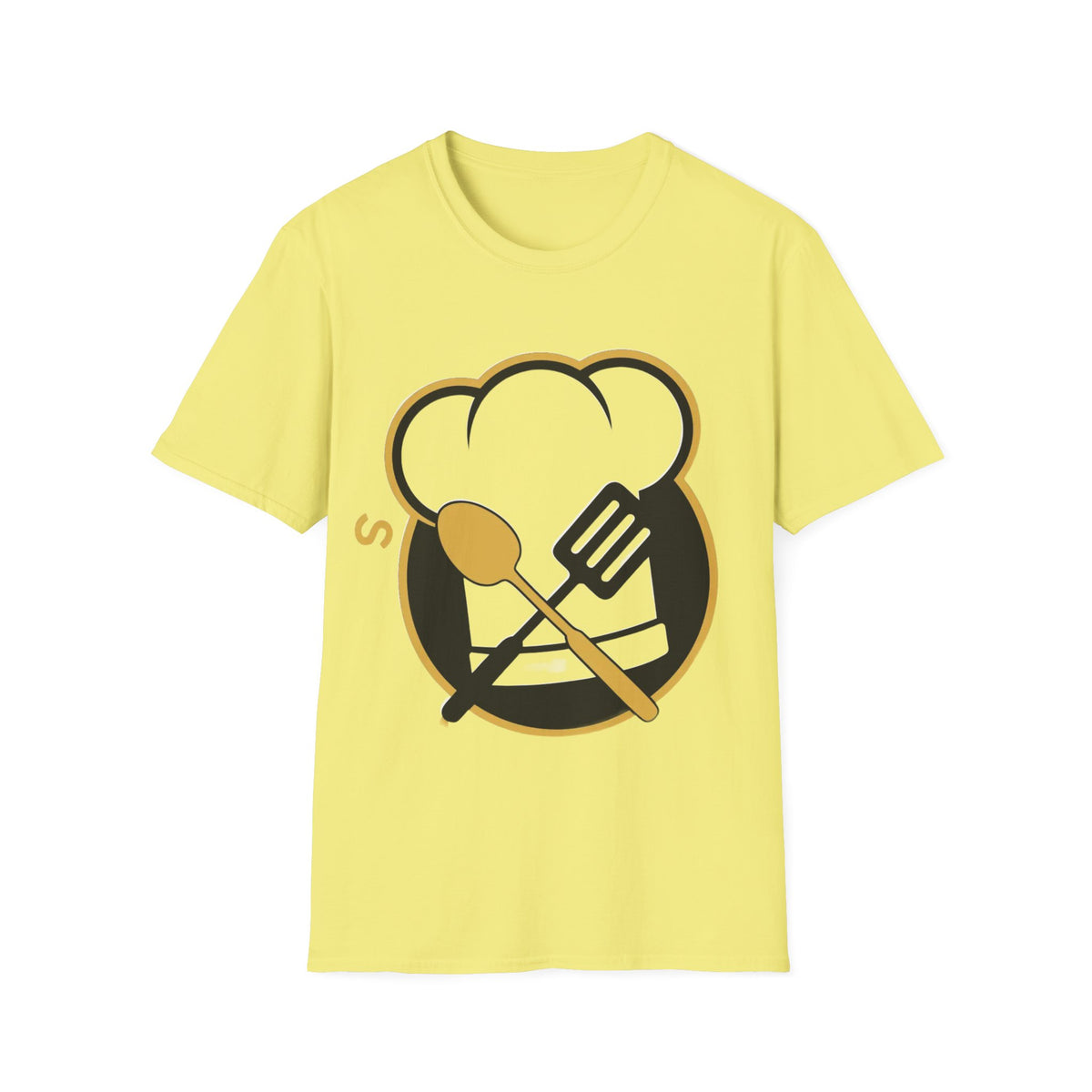 Chef Hat Logo T-Shirt — Cooking Spoon & Spatula Graphic Tee - Trending Now - August 2026