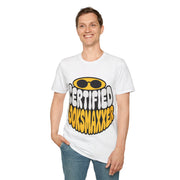 Certified Cool T‑Shirt — Retro Sunglasses Graphic - Trending Now - August 2026
