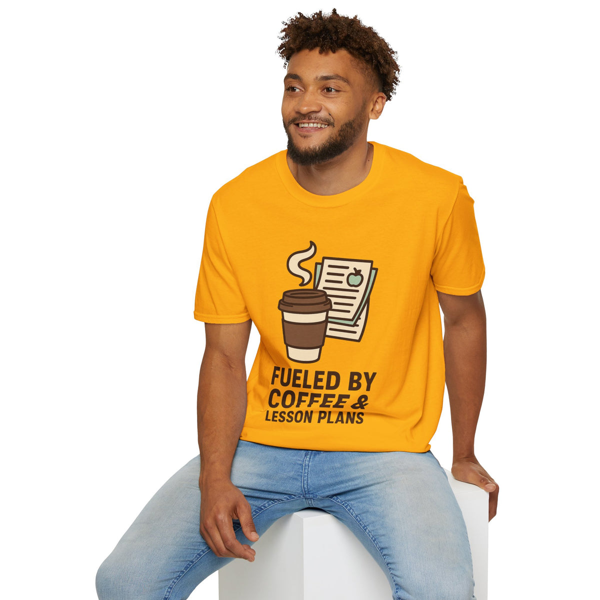 Coffee & Notes T‑Shirt — Cute Coffee Cup with To‑Do List Graphic - Trending Now - August 2026