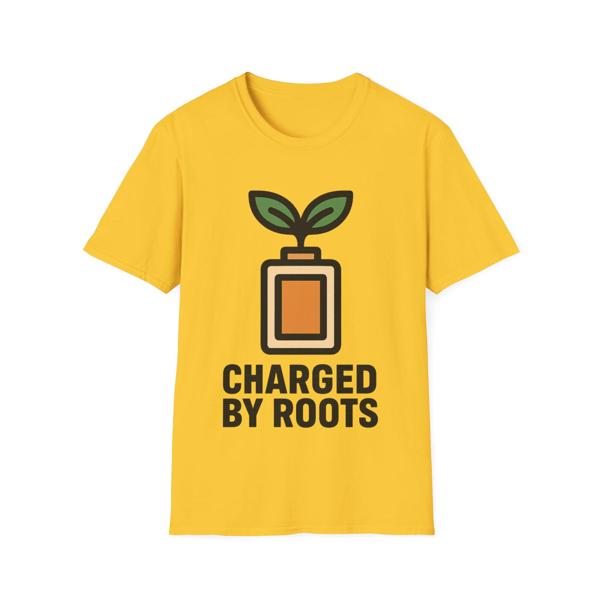 T‑Shirt — Minimal Plant Box Graphic Tee (Seedling) - Trending Now - September 2026