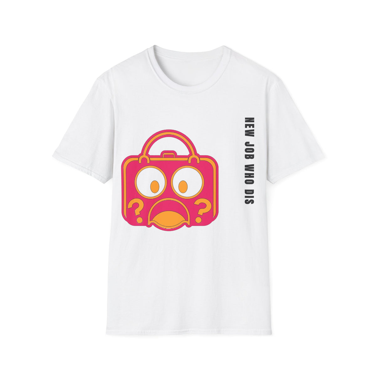 Retro Boombox Tee — Cute Pink Cartoon Radio Graphic T-Shirt - Trending Now - September 2026