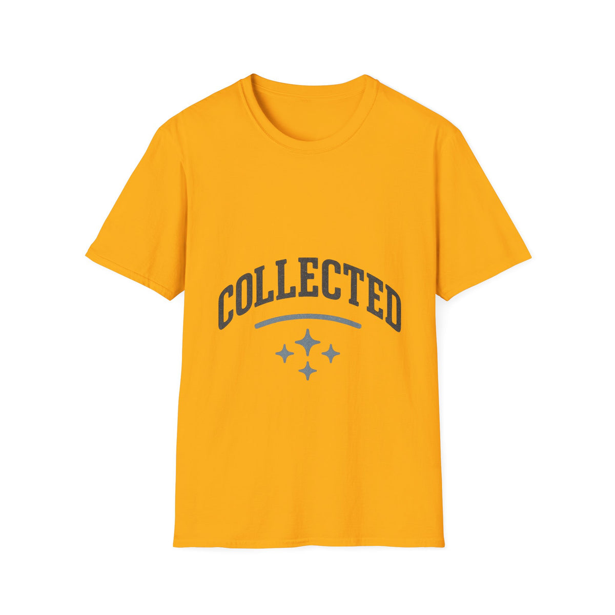 Collected Stars Graphic T‑Shirt — Minimal Vintage Badge Tee - Trending Now - August 2026