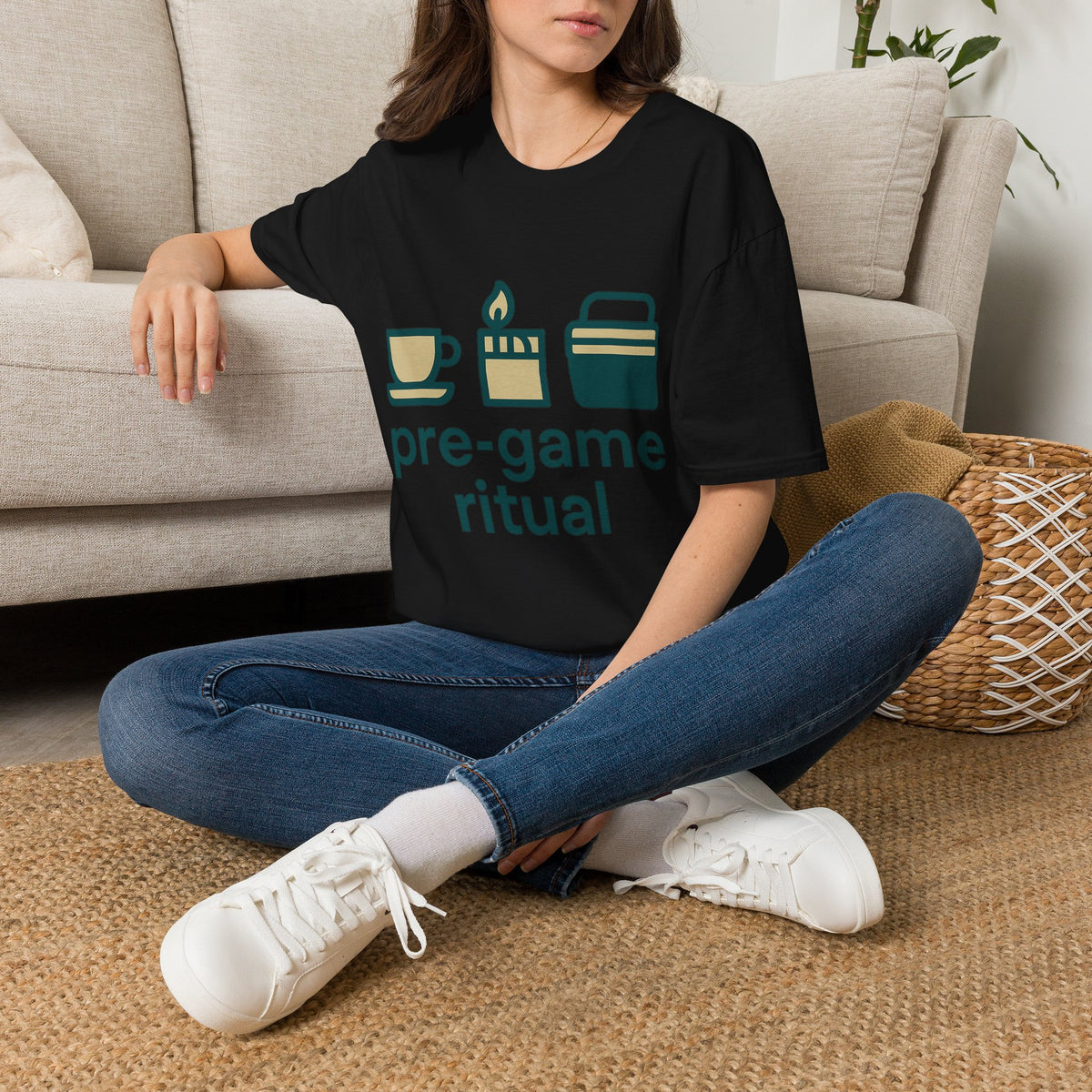 Preschool Mom T-Shirt — Cute School Icons Graphic Tee - Trending Now - August 2026