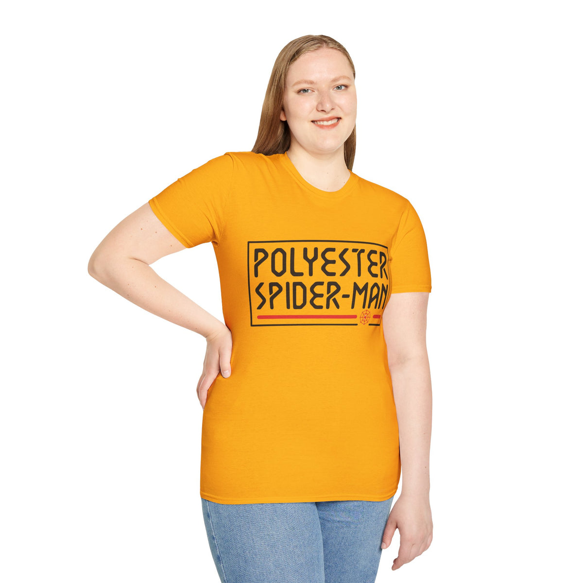 Polyester Spider-Man T-Shirt — Retro Graphic Tee - Trending Now - August 2026