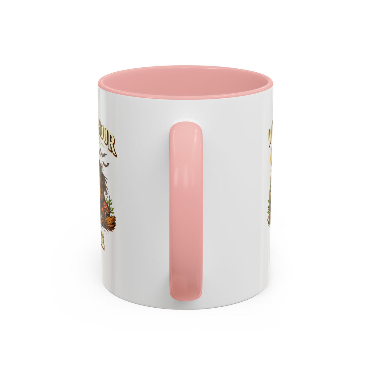 Halloween  Watching Hour Accent Coffee Mug