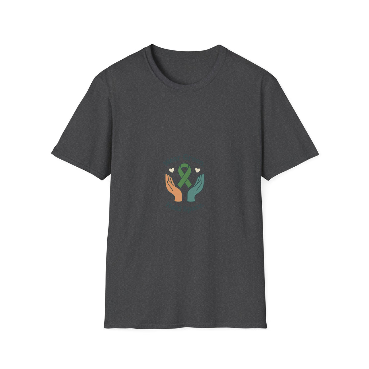 Wear Green Hold Space T-Shirt - Trending Now - October 2026