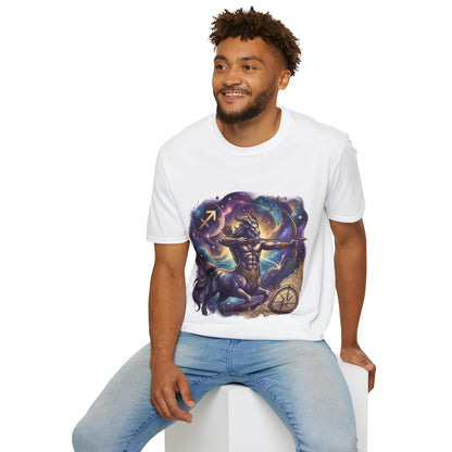 Sagittarius Centaur Archer T-Shirt — Zodiac Astrology Graphic Tee
