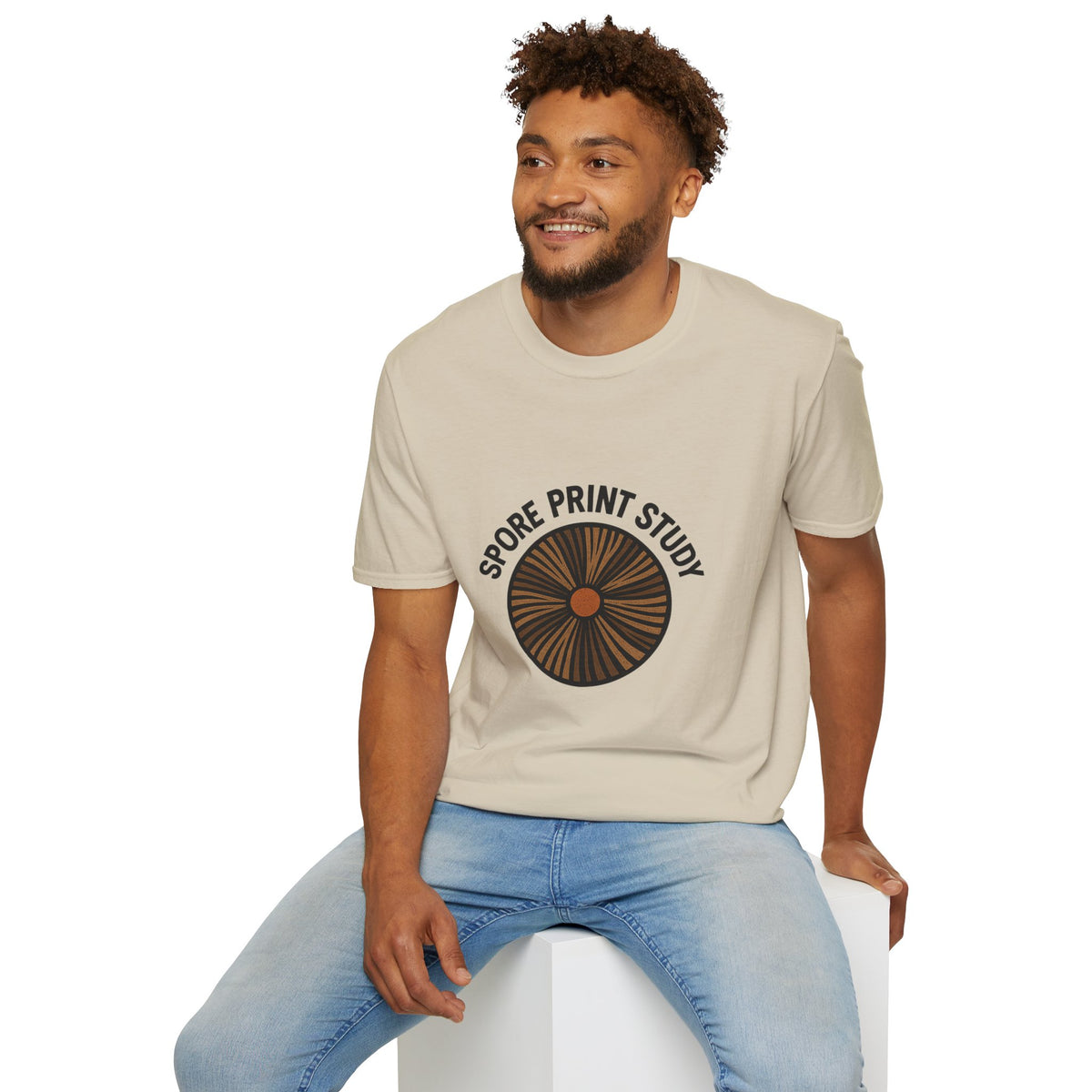 Sunburst Mandala T-Shirt — Minimal Boho Graphic Tee - Trending Now - August 2026