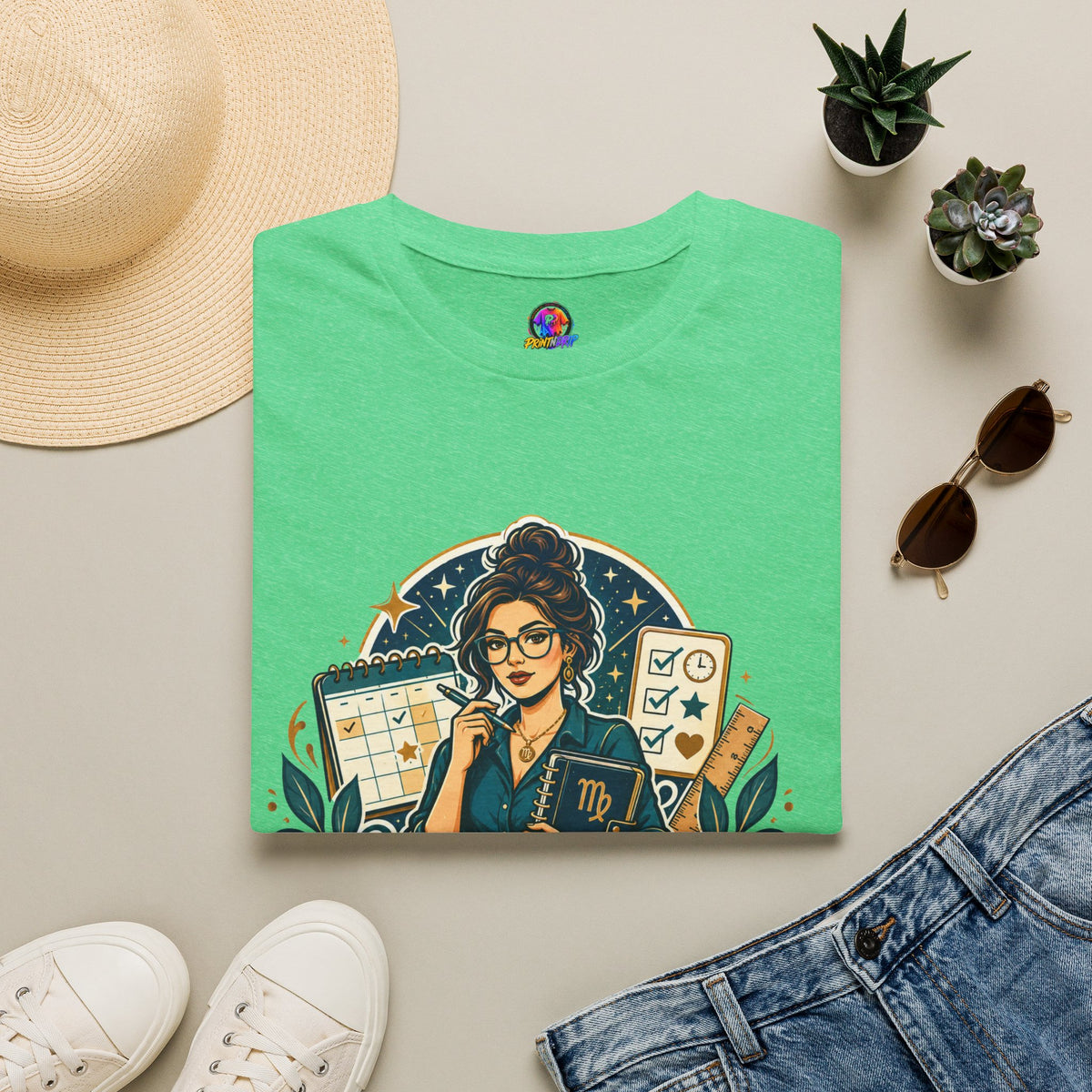 Halloween Relax Unisex Softstyle T-Shirt