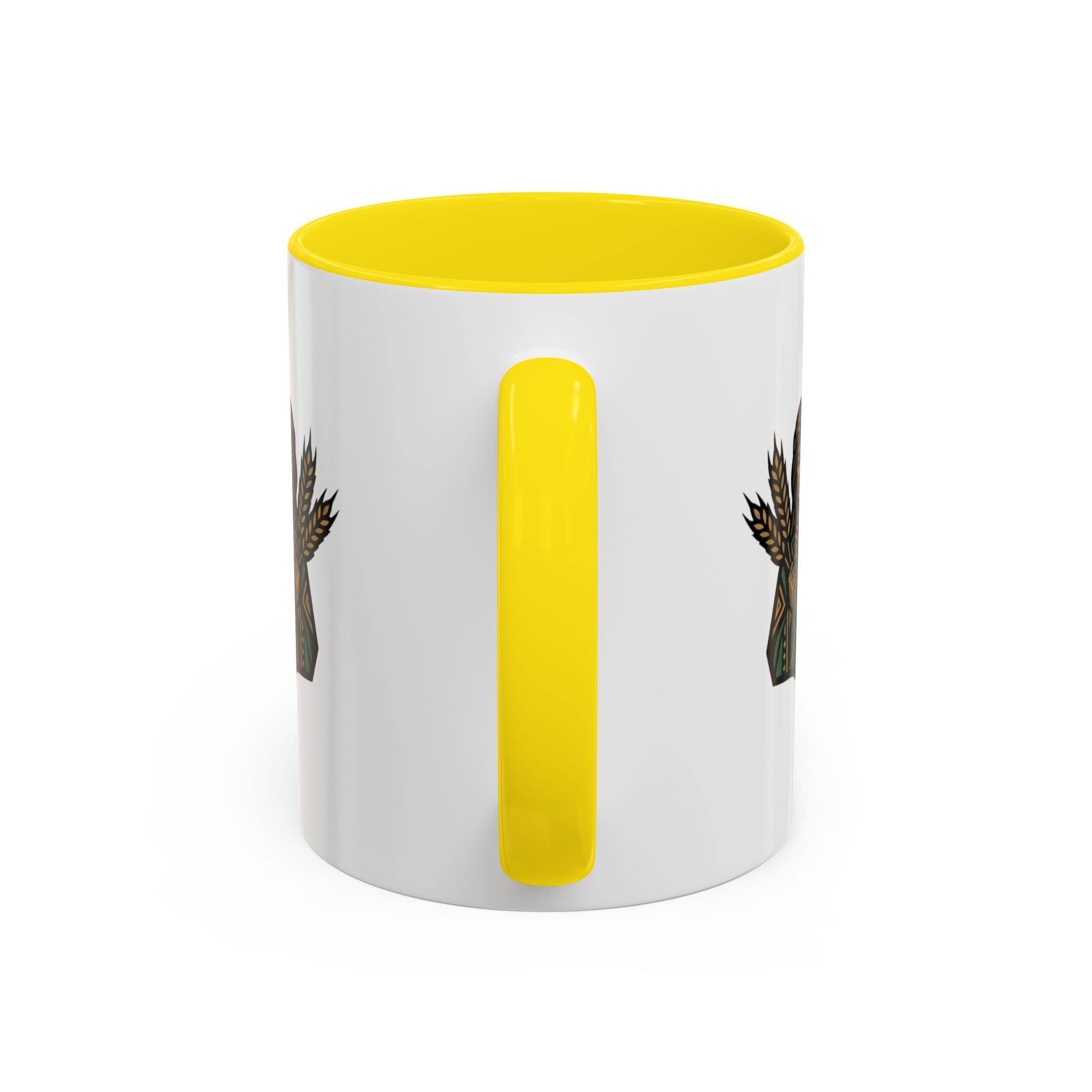 Accent Coffee Mug