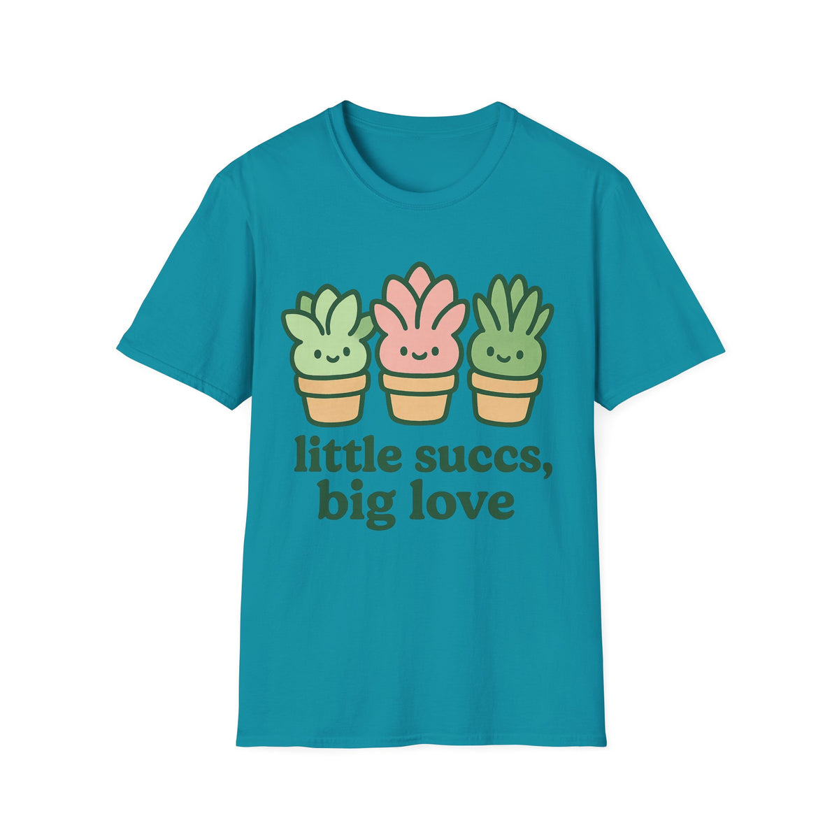 T-Shirt — Cute Trio Bunny Graphic “Little Pounce, Big Love” — Easter Spring Gift - Trending Now - September 2026