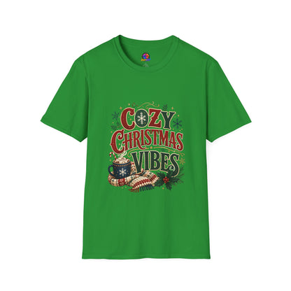 Cozy Christmas Vibes T-Shirt