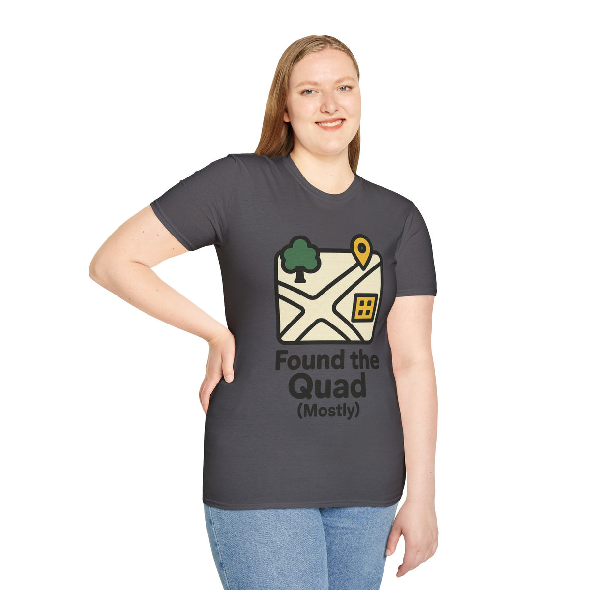 Map Marker T‑Shirt — Adventure Travel Map Graphic Tee - Trending Now - August 2026