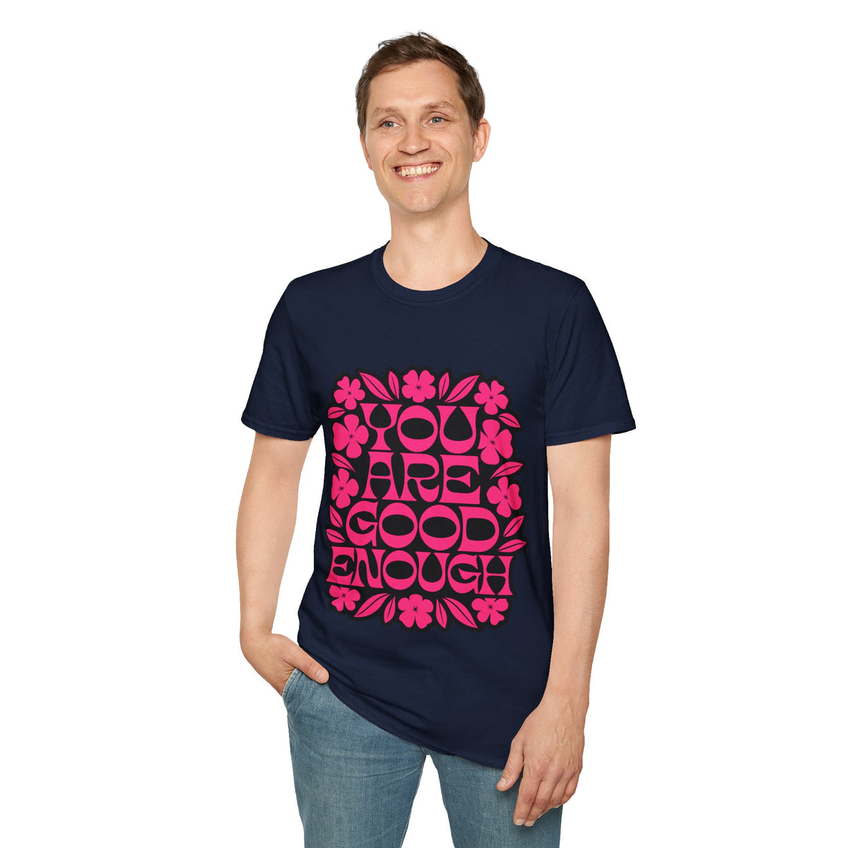 Motivational & Self-Love T-Shirts