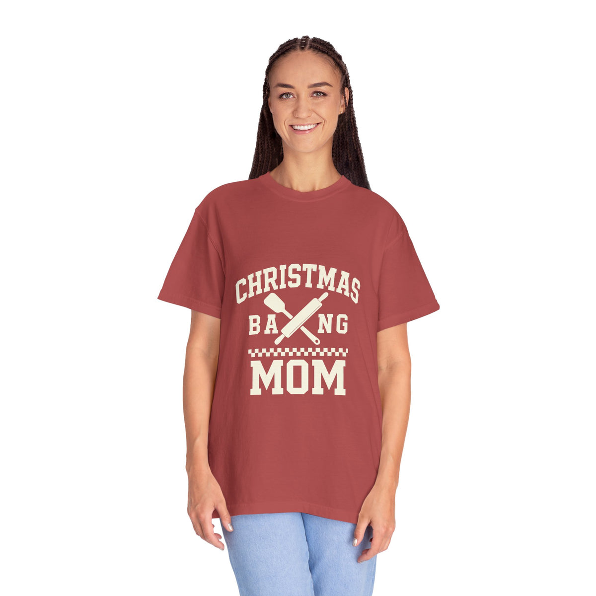 Christmas Baking Mom T-Shirt- Trending Now - October 2026