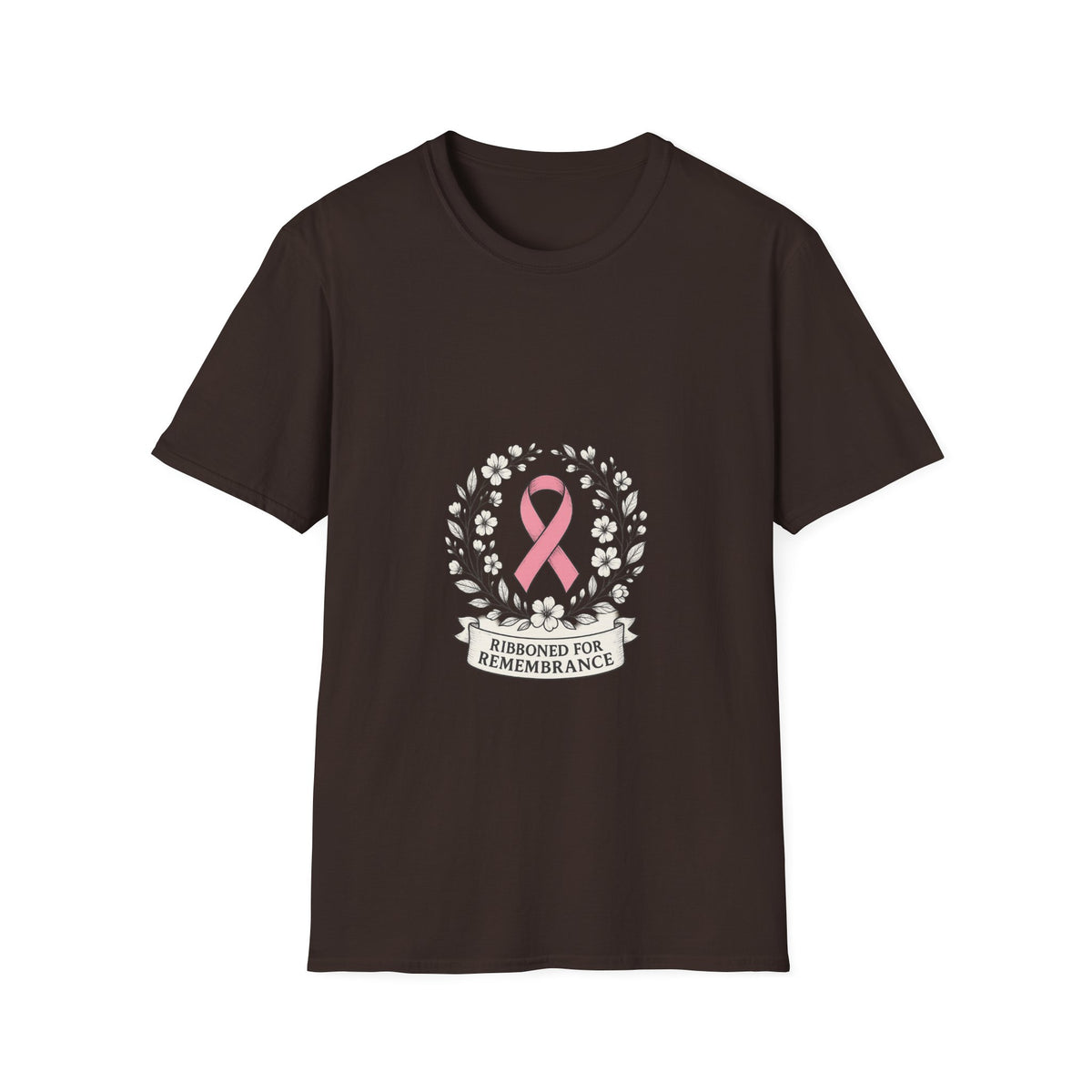 Breast Cancer Awareness Ribbon T‑Shirt — Hope, Strength & Survivors Emblem - Trending Now - October 2026