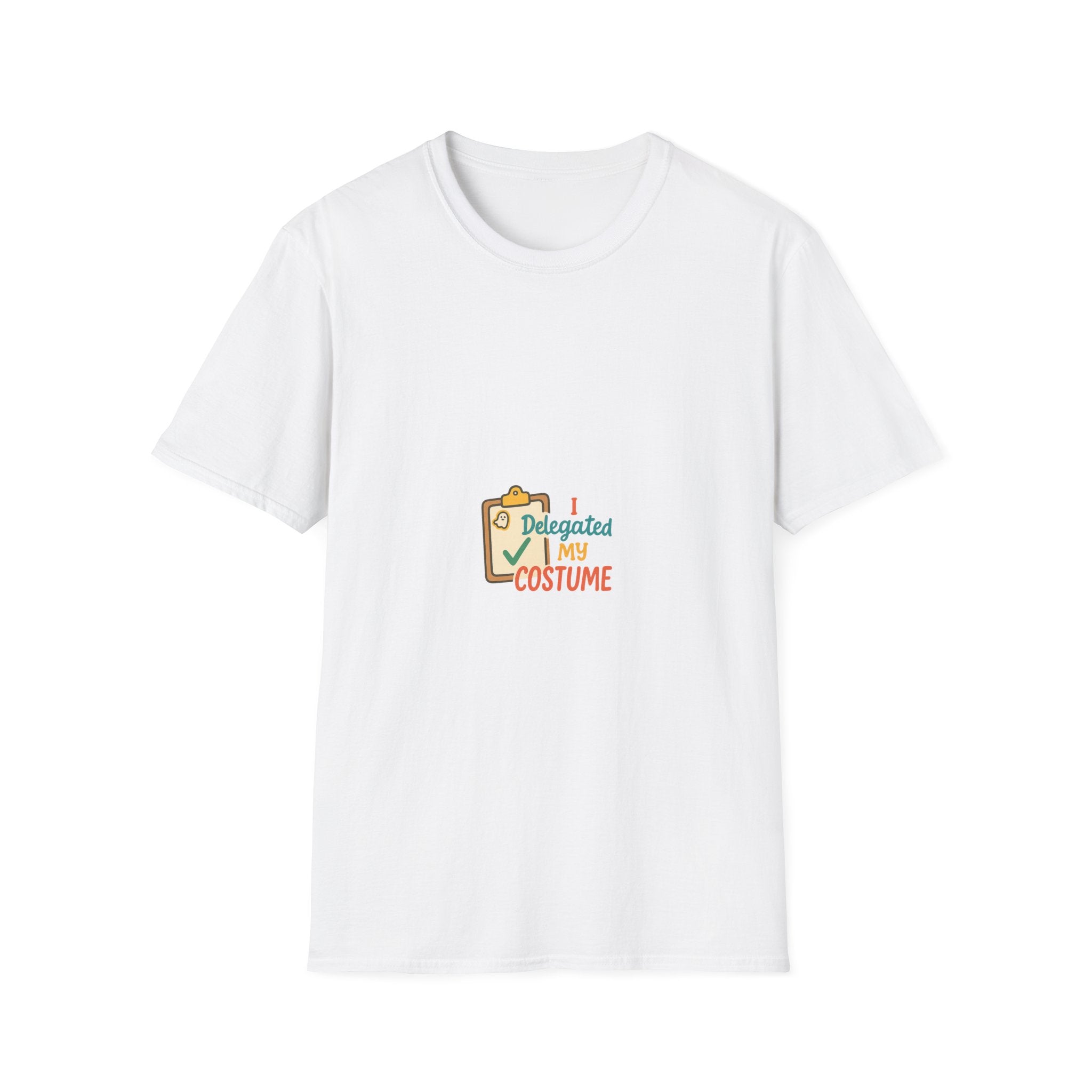 Nurse Clipboard Halloween T‑Shirt — "Detective? I Was A Costume" Medical Costume Tee - Trending Now - October 2026
