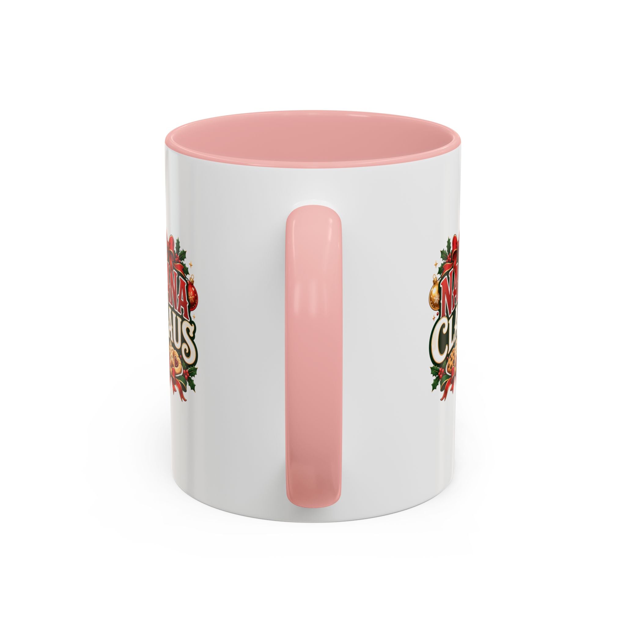 Accent Coffee Mug Nana Claus
