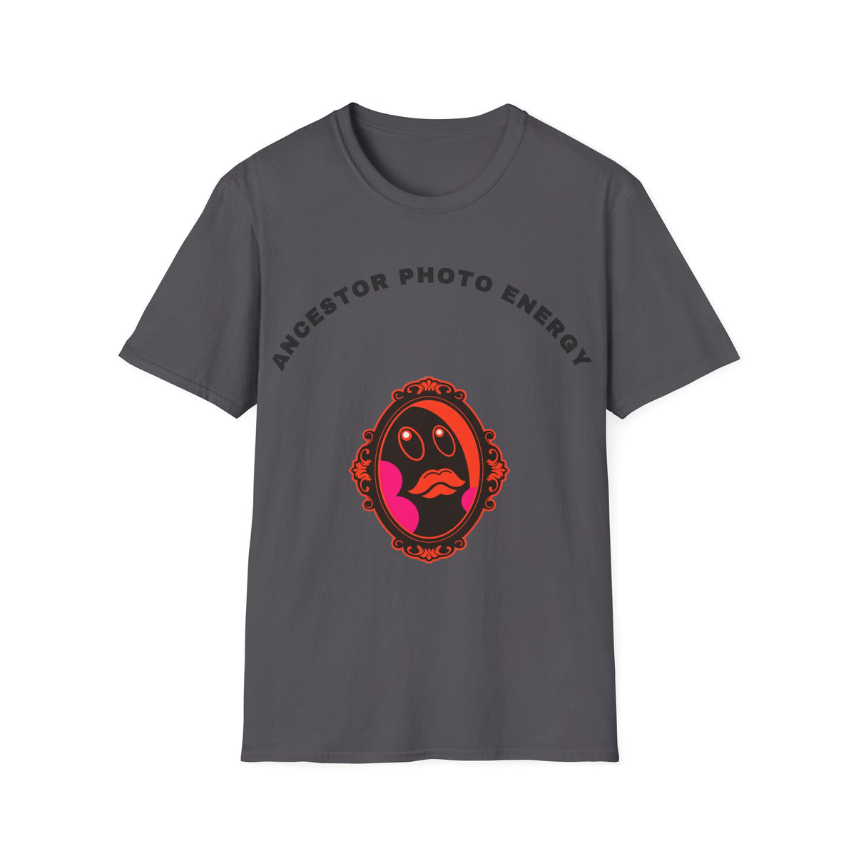 Ancestor Photo Energy T-Shirt — Spiritual Ancestral Healing Tee - Trending Now - September 2026
